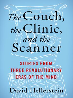 cover image of The Couch, the Clinic, and the Scanner
